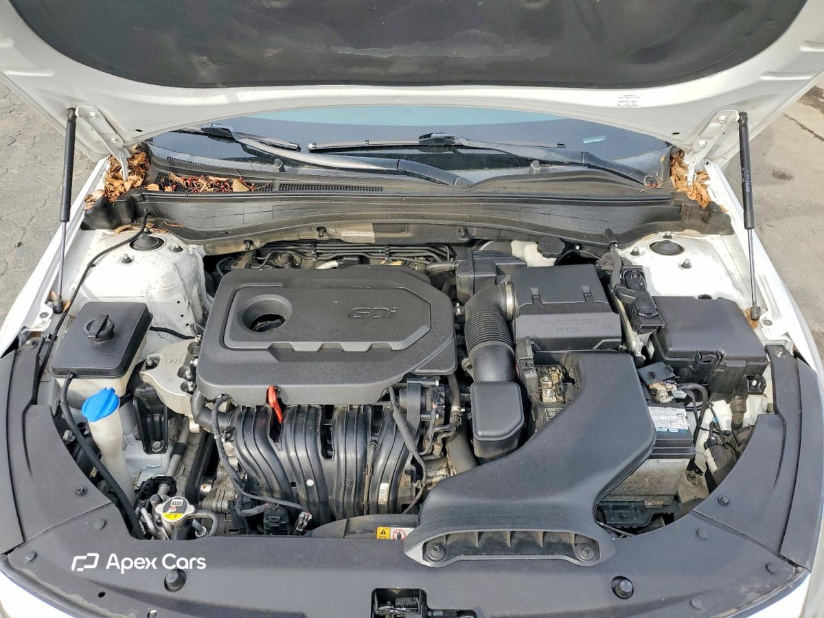 Kia Optima 2019