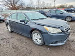 Subaru Legacy 2016