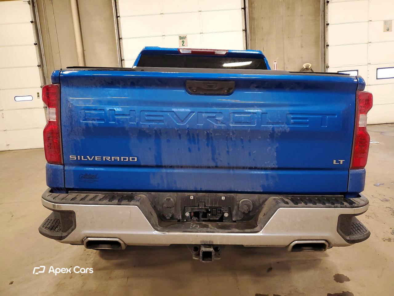 Chevrolet Silverado 2023