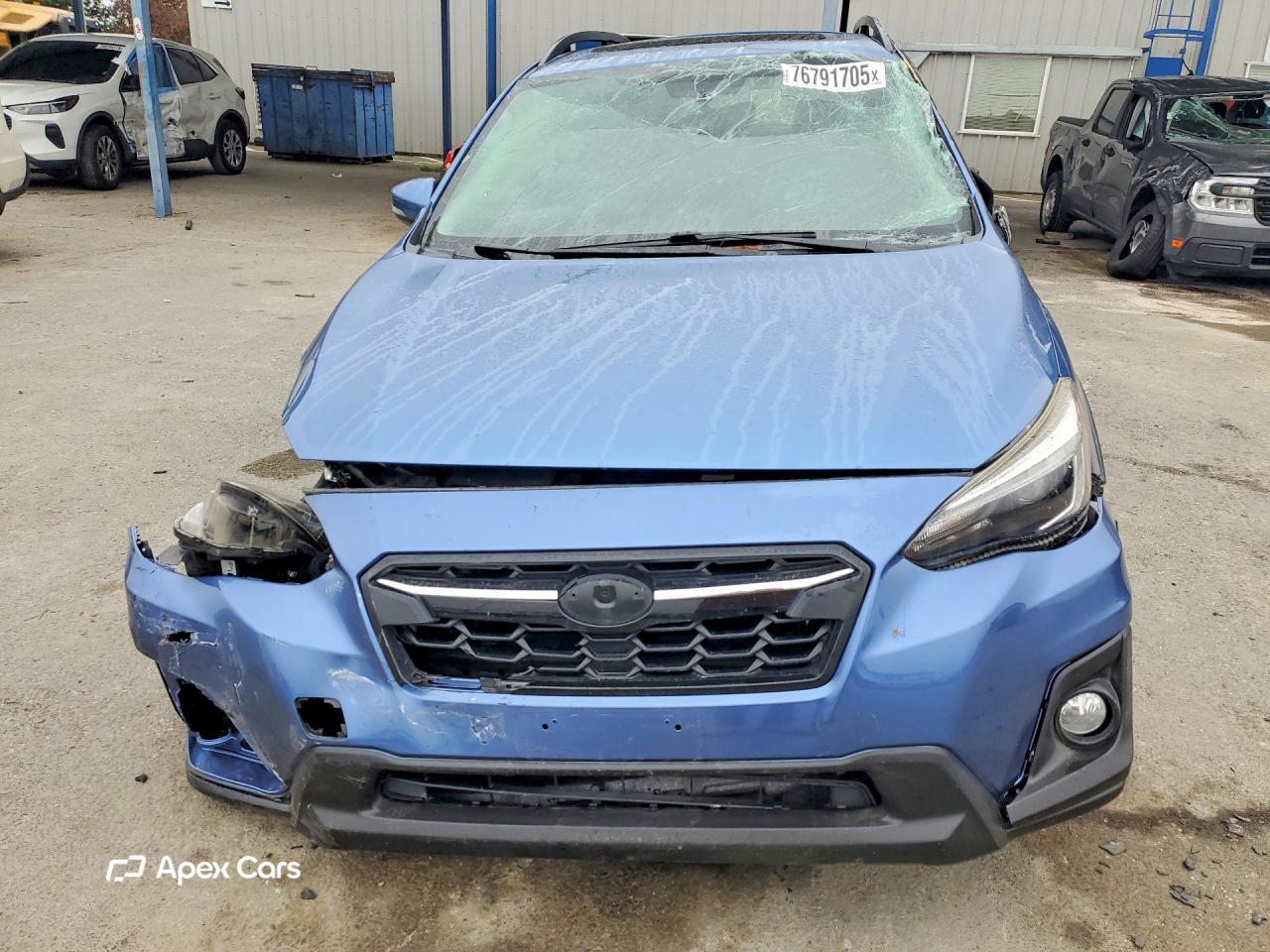 Subaru XV 2018