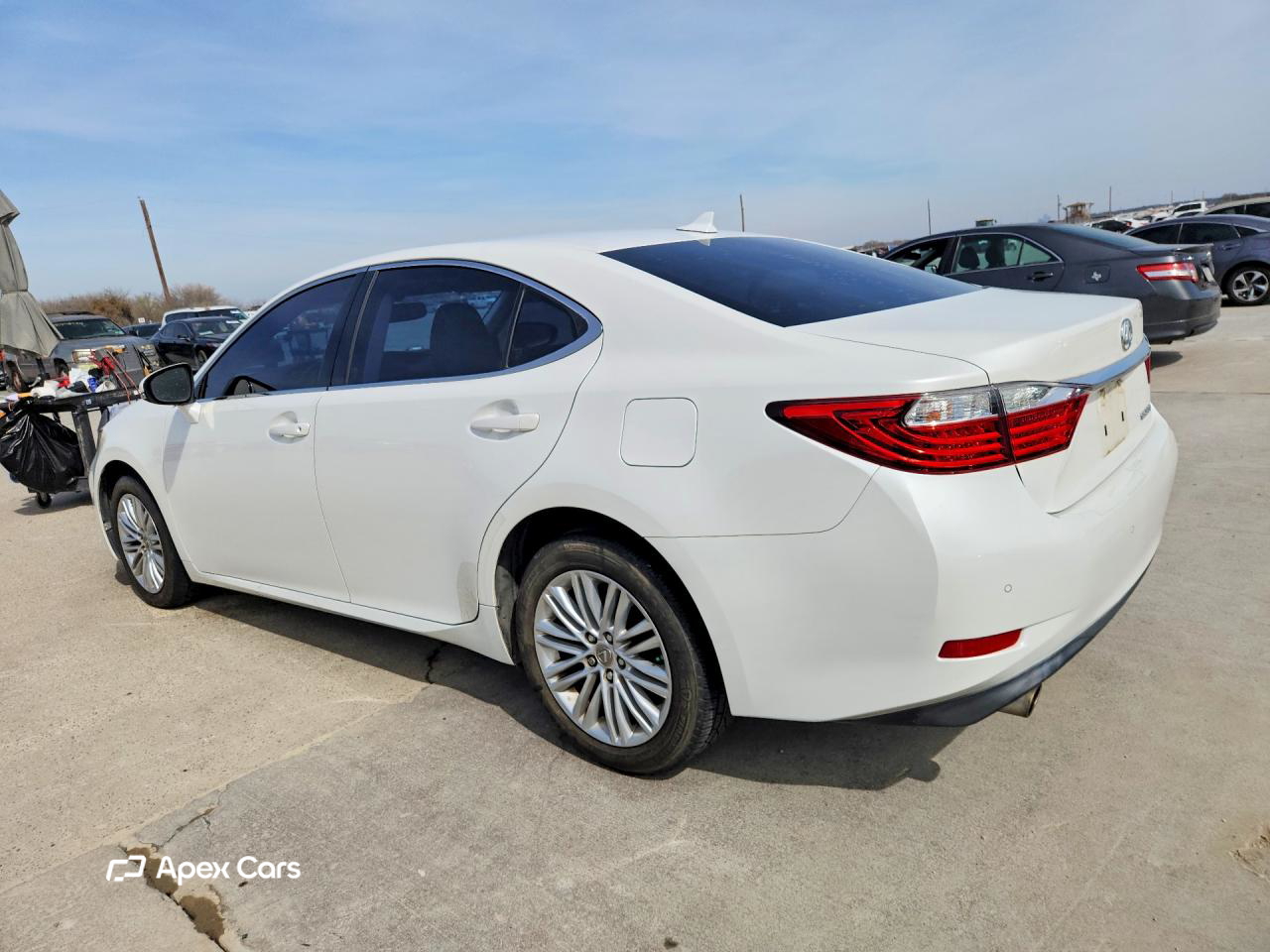 Lexus ES 2013