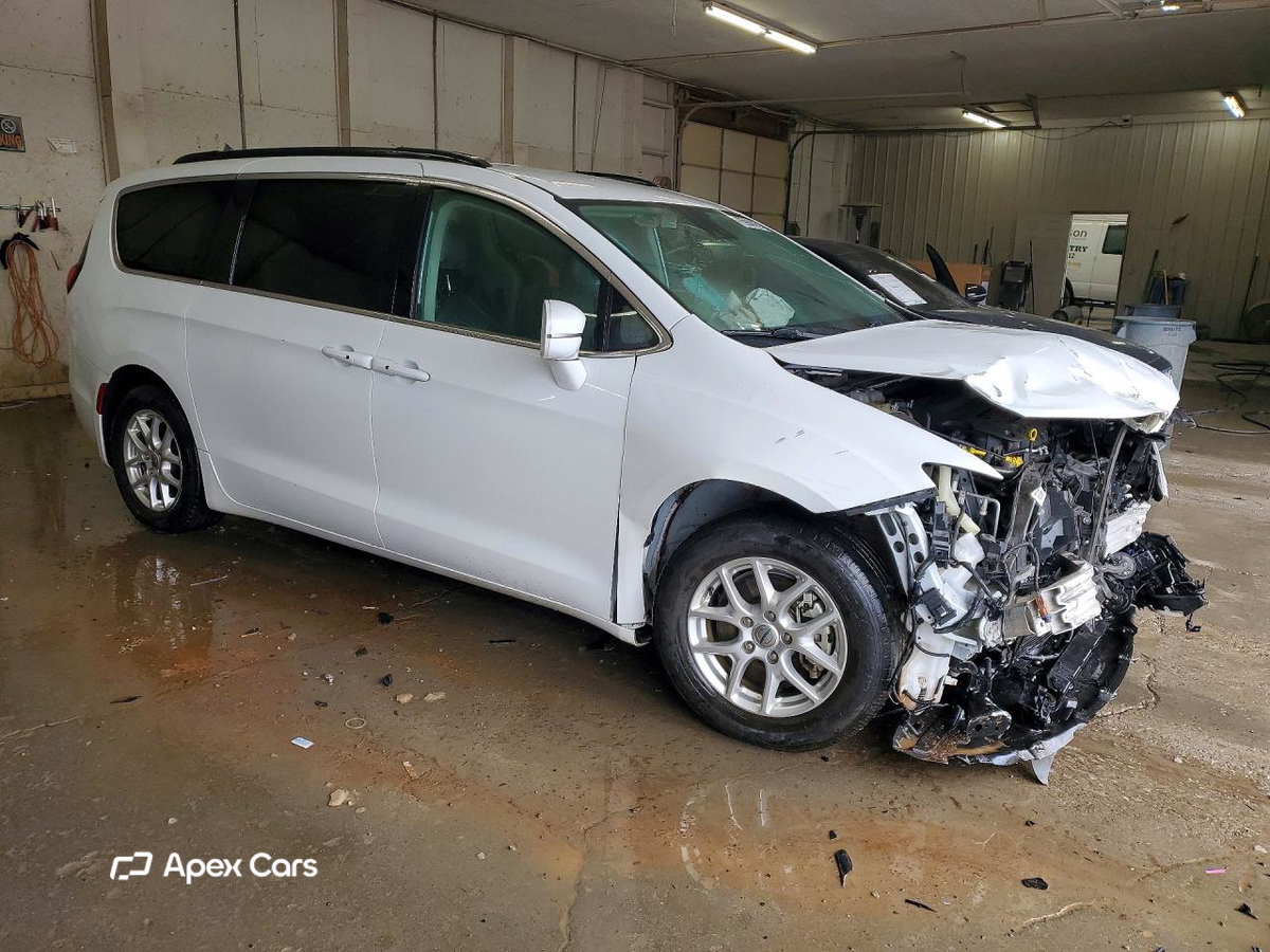 Chrysler Pacifica 2022