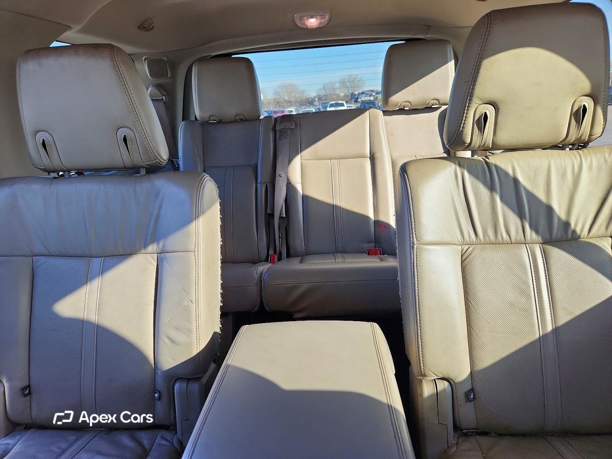 Lincoln Navigator 2015