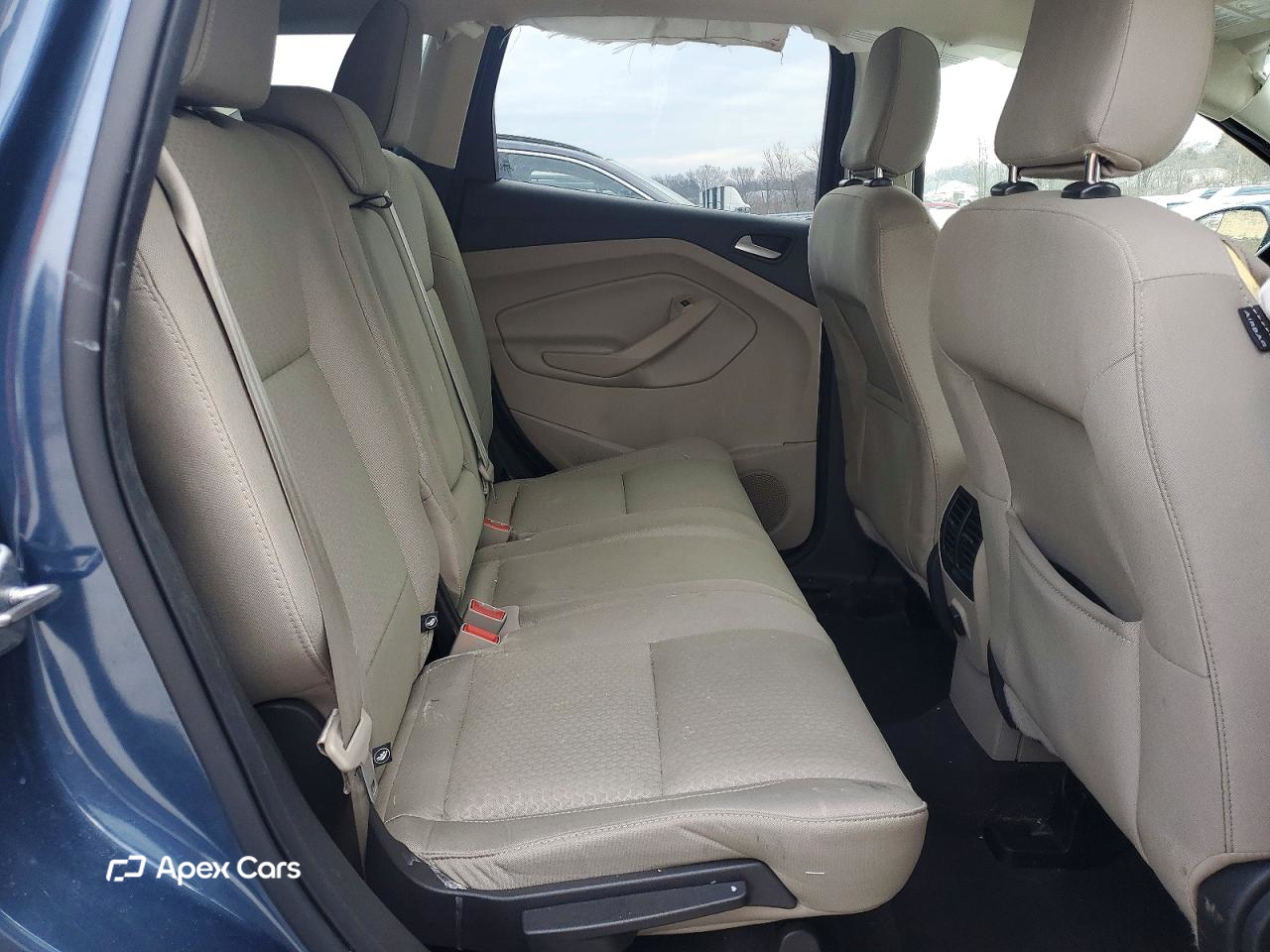 Ford Escape 2018