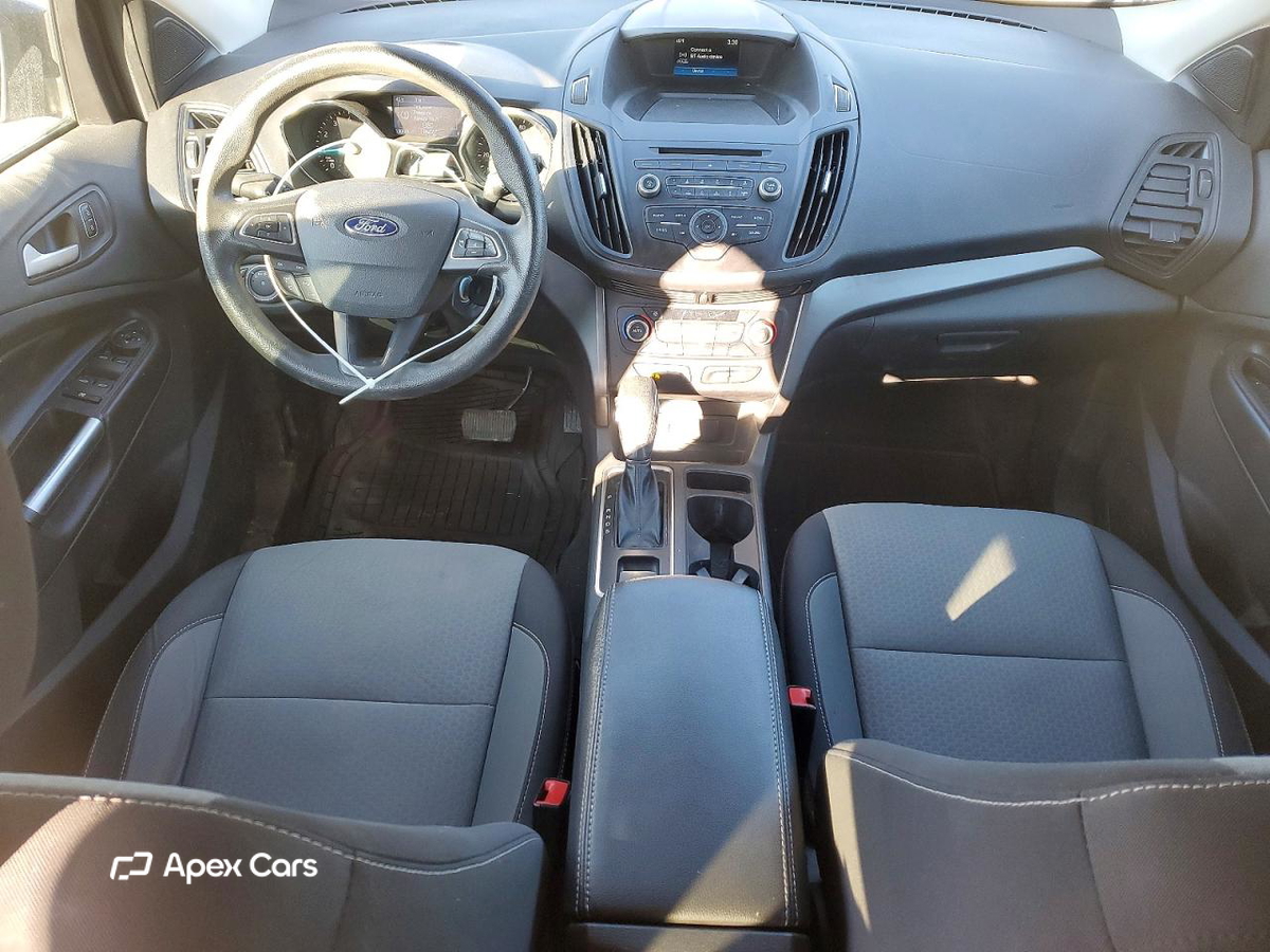 Ford Escape 2018