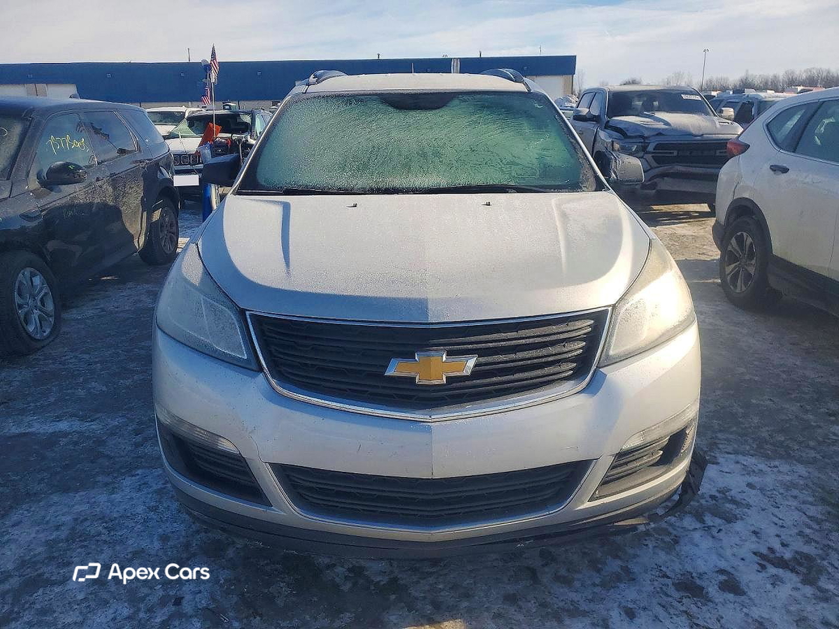 Chevrolet Traverse 2017