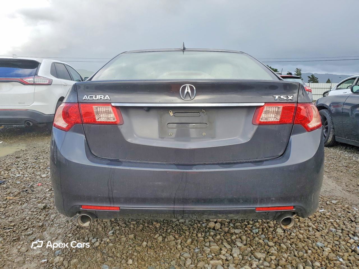 Acura TSX 2013