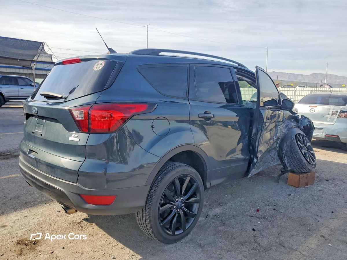 Ford Escape 2019