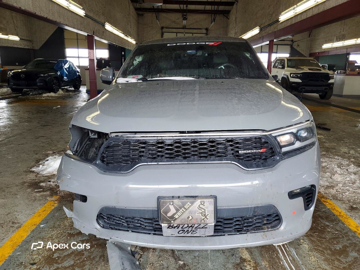 Dodge Durango 2021