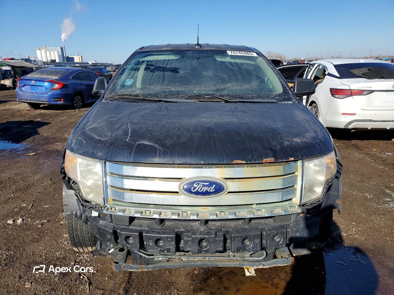 Ford Edge 2010