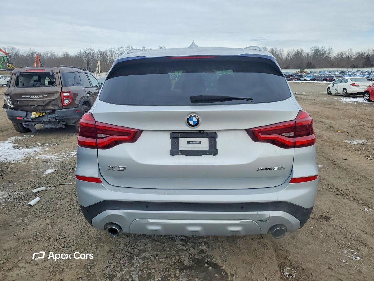 BMW X3 2019