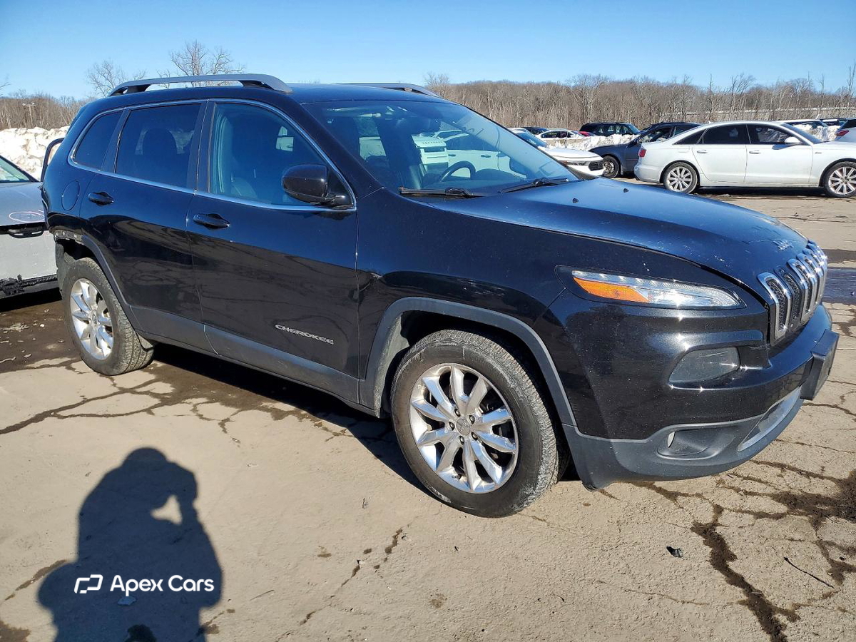 Jeep Grand Cherokee 2016