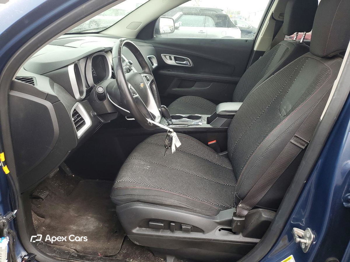 Chevrolet Equinox 2016