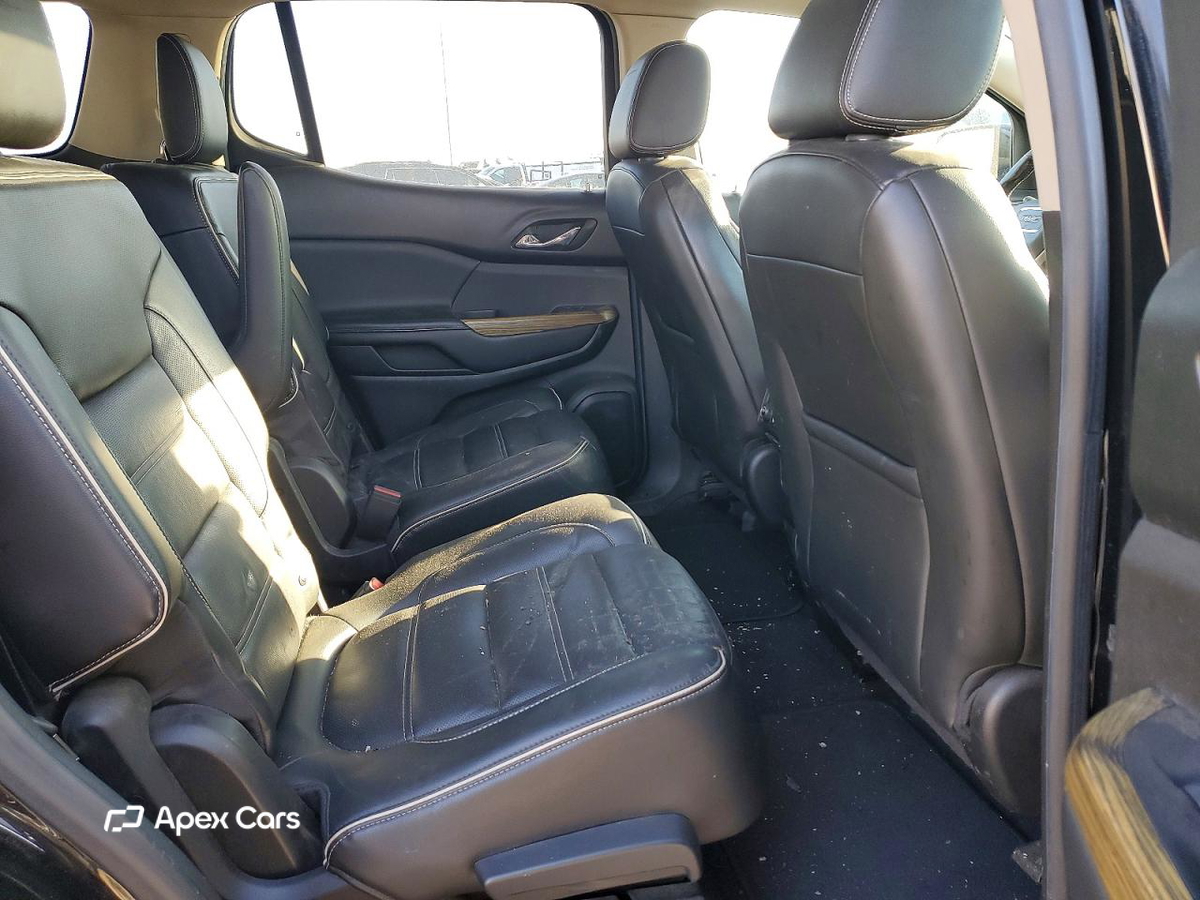 GMC Acadia 2017