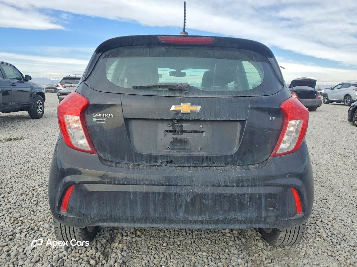 Chevrolet Spark 2021