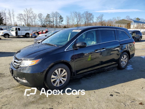 Honda Odyssey 2014 - Image 1 of 14