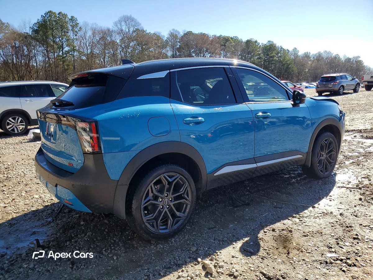 Nissan Kicks 2025