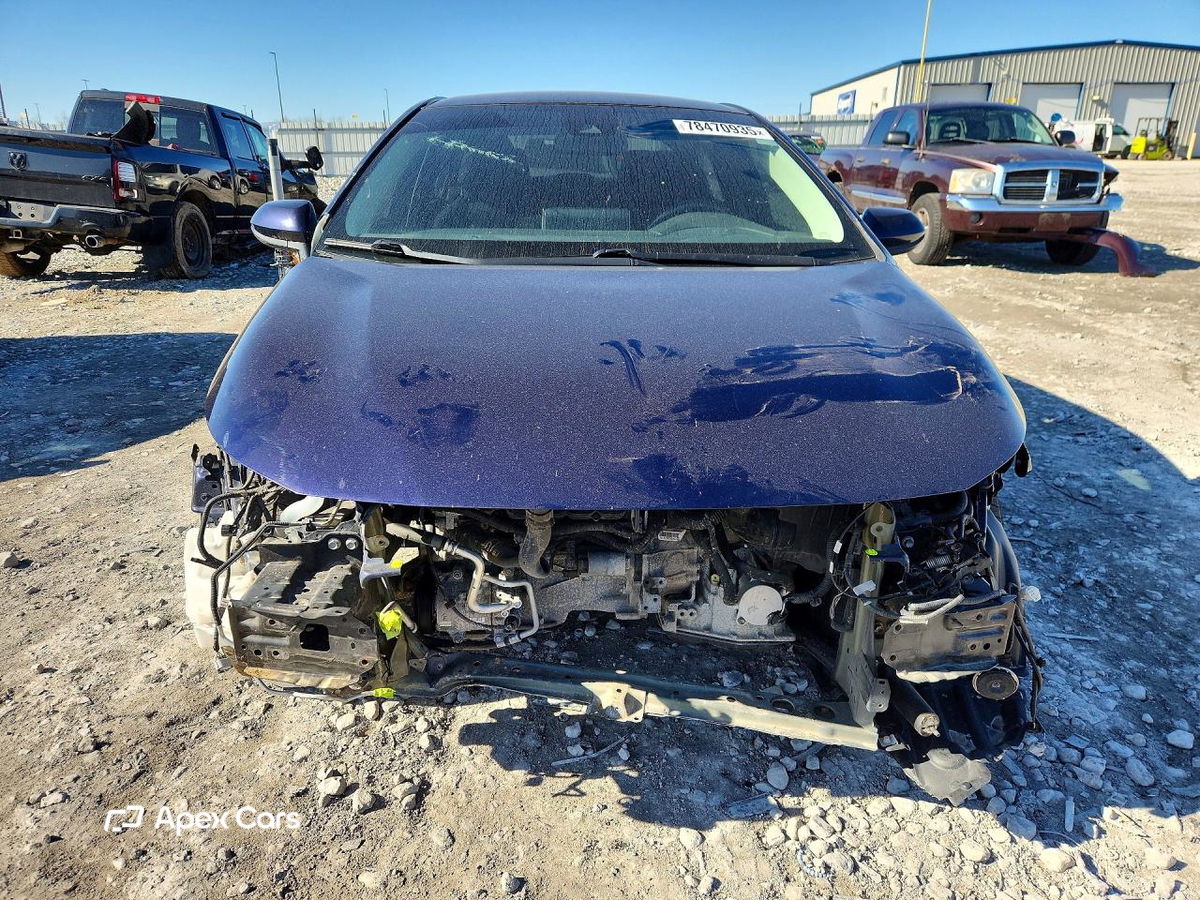 Toyota Corolla 2021