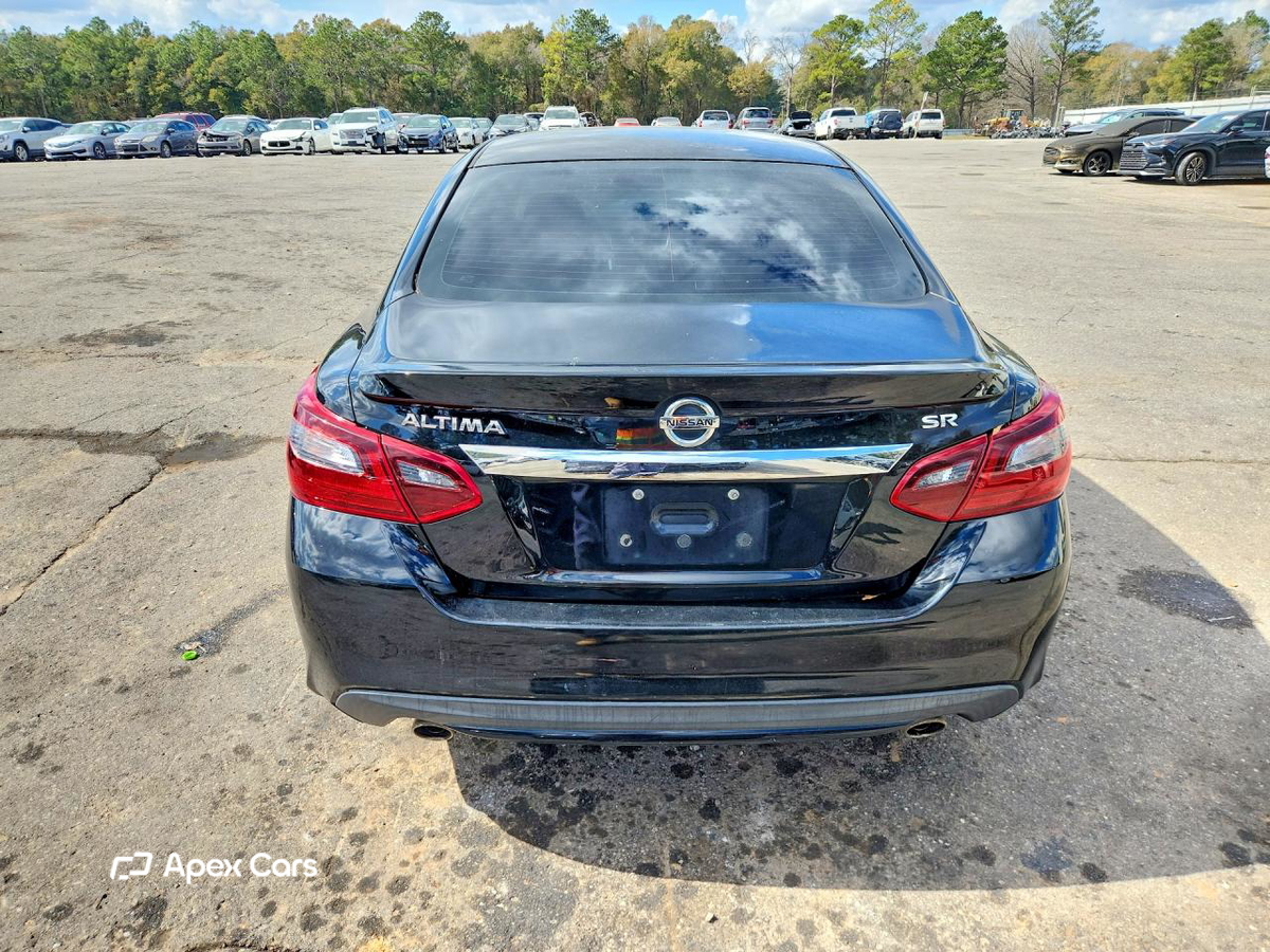 Nissan Altima 2018