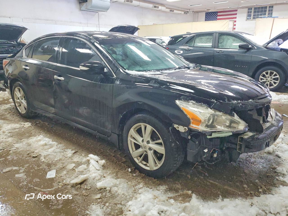 Nissan Altima 2015