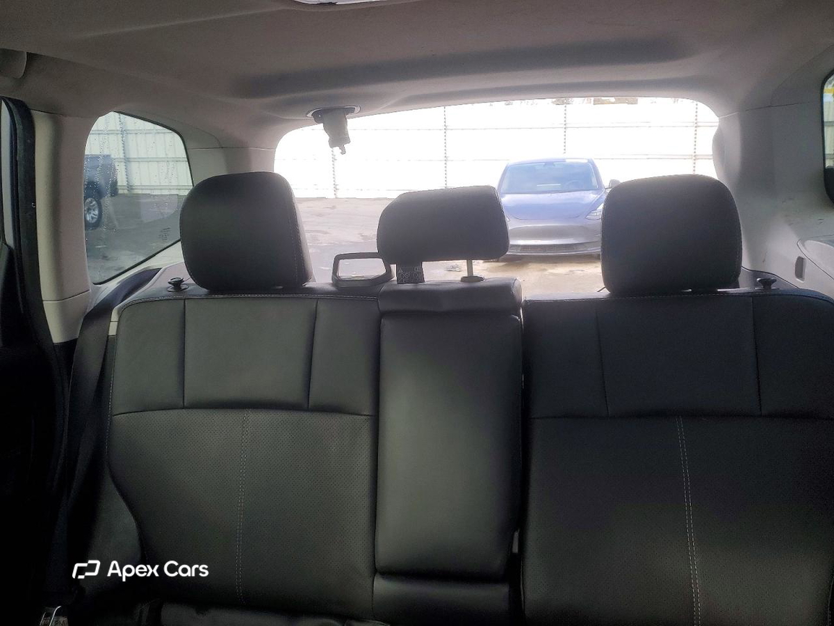 Subaru Forester 2017