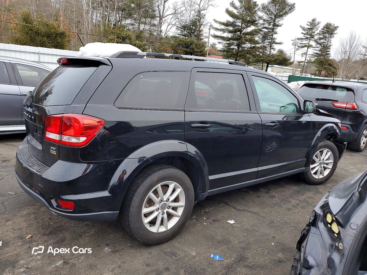 Dodge Journey 2017