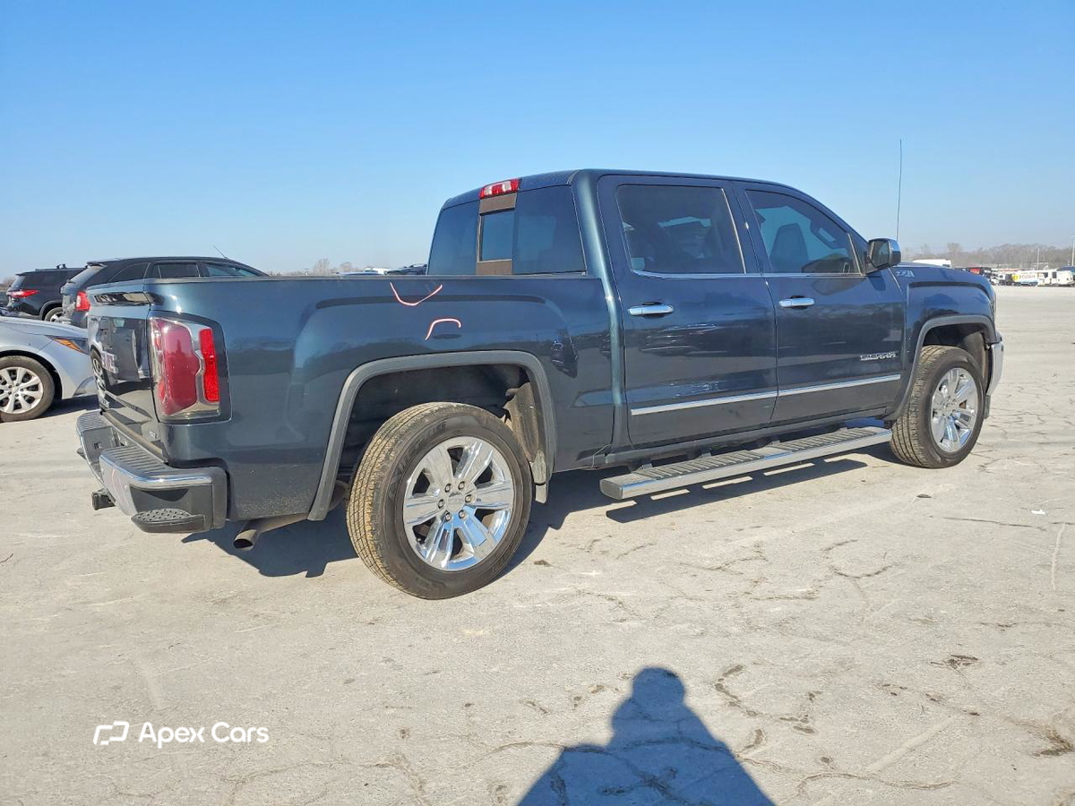 GMC Sierra 2017