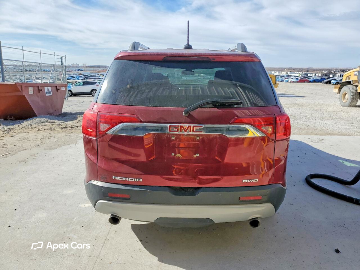 GMC Acadia 2018