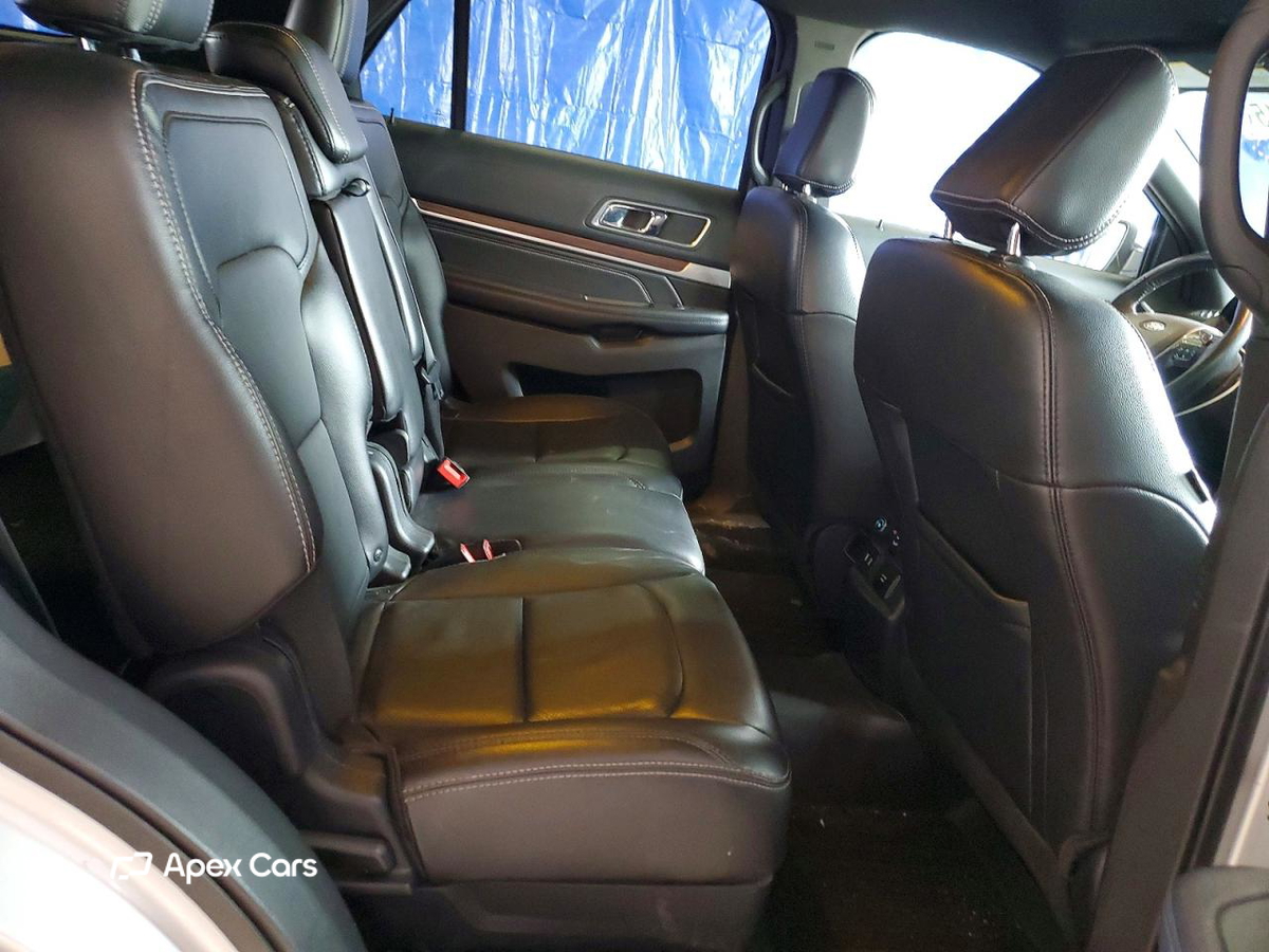 Ford Explorer 2018
