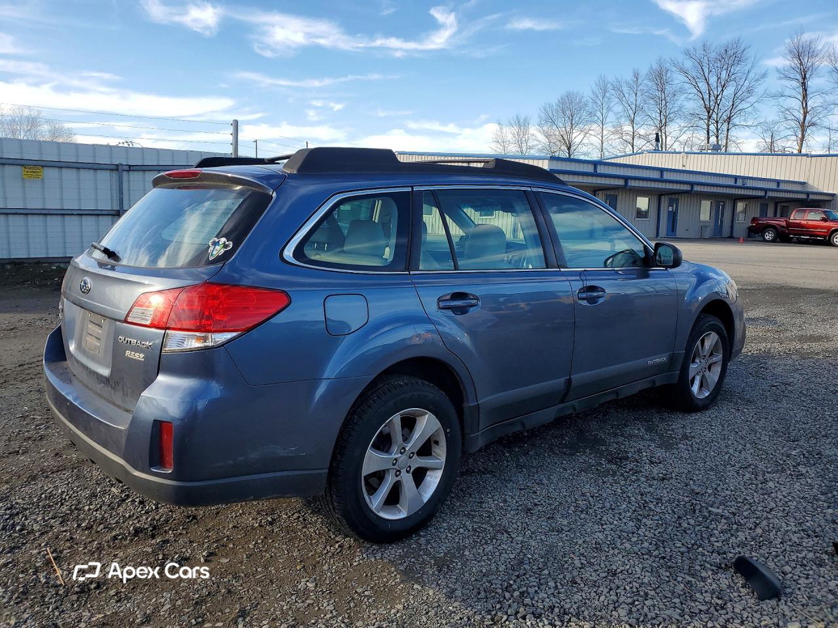 Subaru Outback 2014