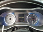 Chrysler 200 2015