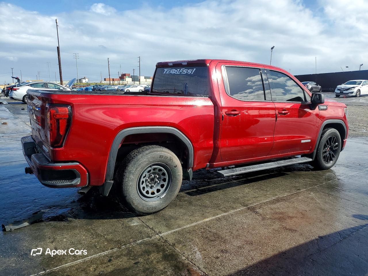 GMC Sierra 2022