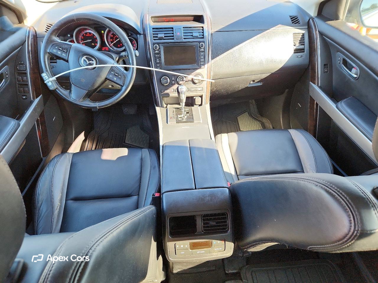 Mazda CX-9 2011