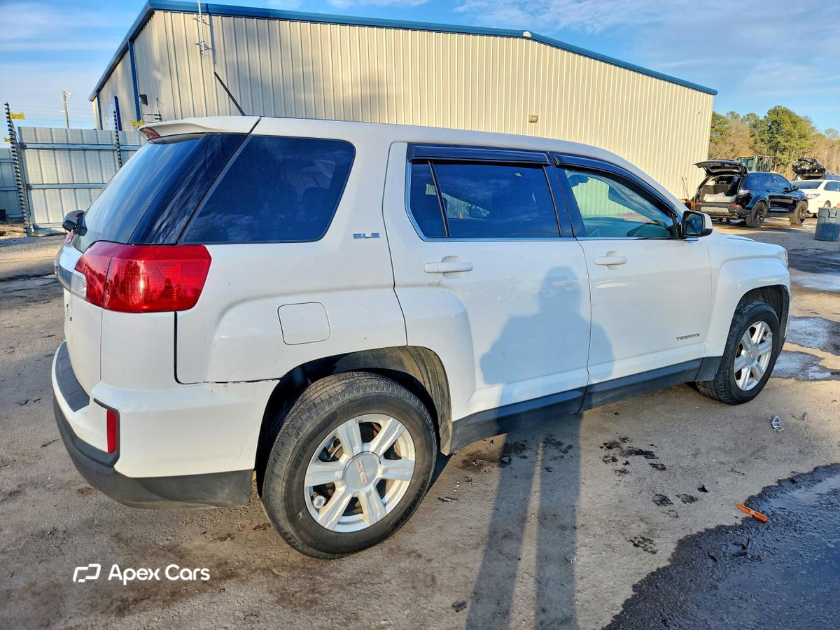 GMC Terrain 2016