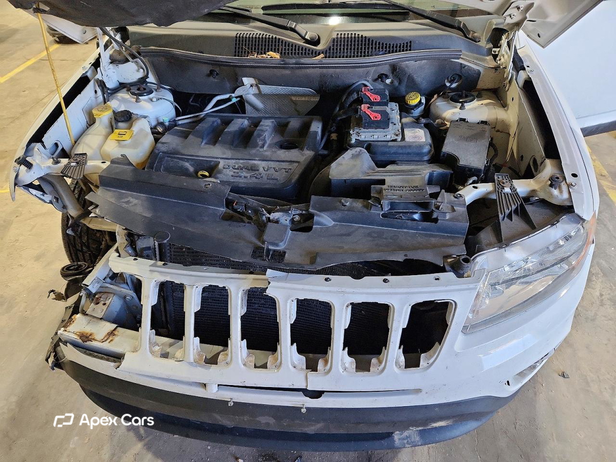 Jeep Compass 2011