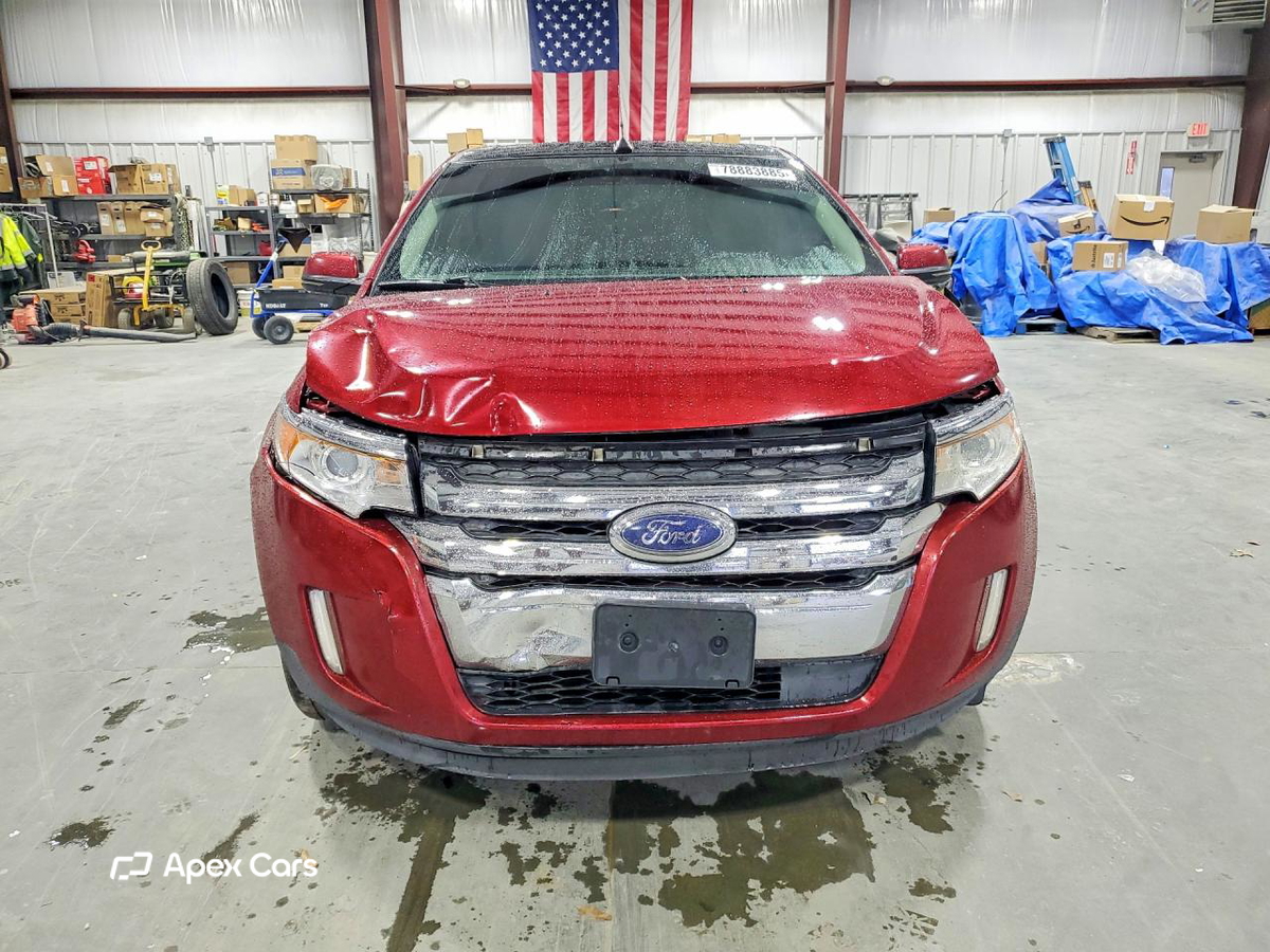 Ford Edge 2013