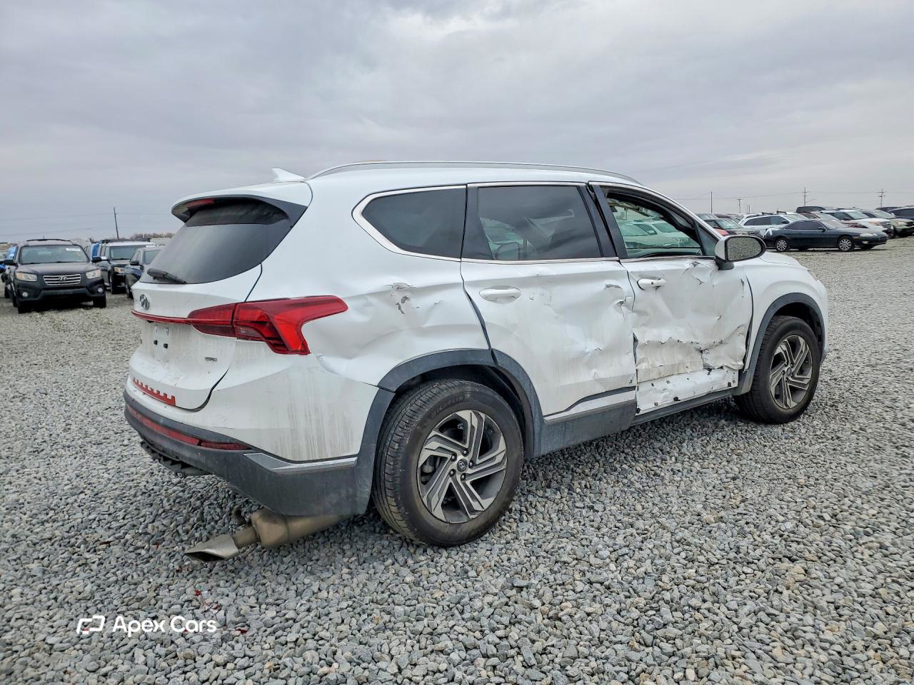 Hyundai Santa Fe 2021