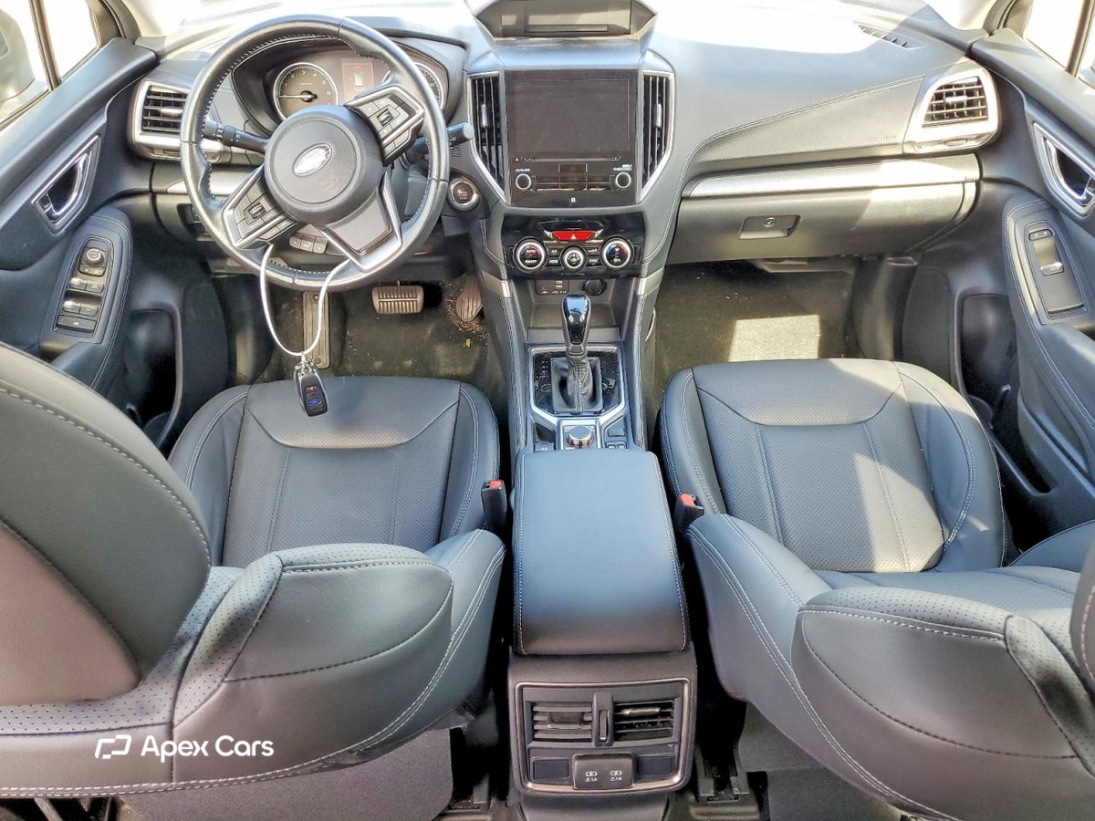 Subaru Forester 2020