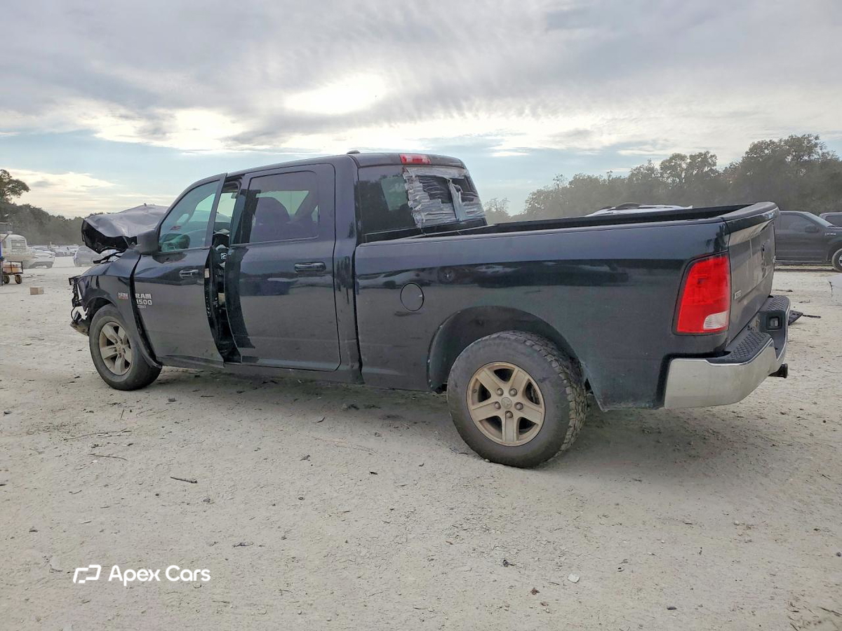 RAM 1500 2020
