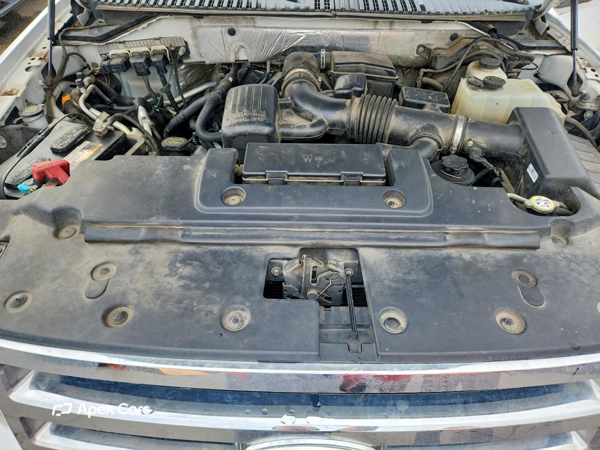 Ford Expedition 2014