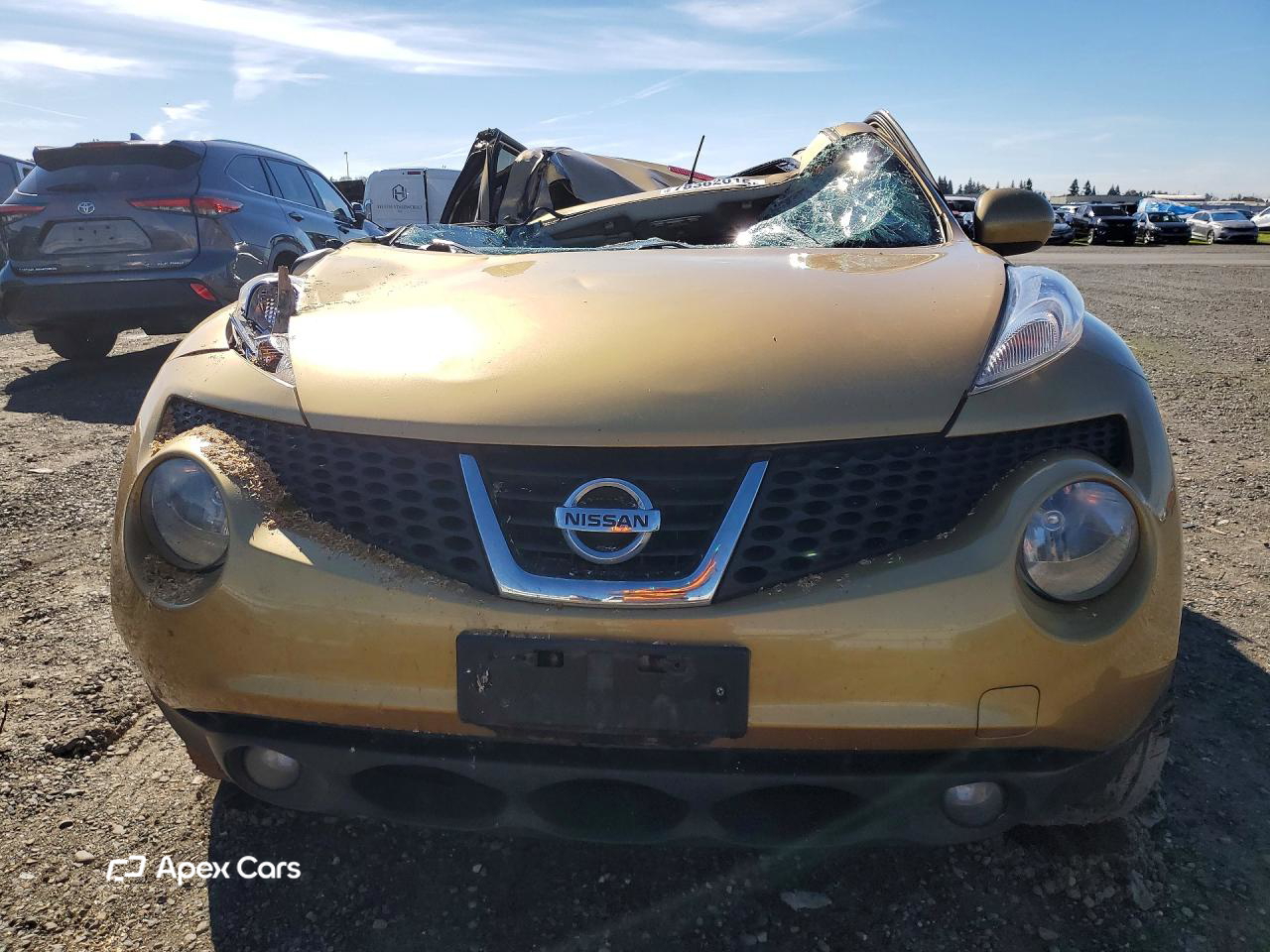 Nissan Juke 2013