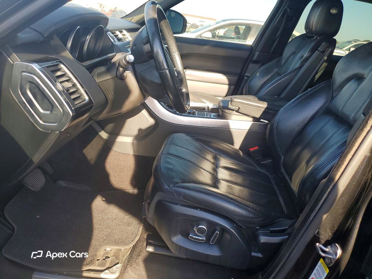 Land Rover Range Rover 2016