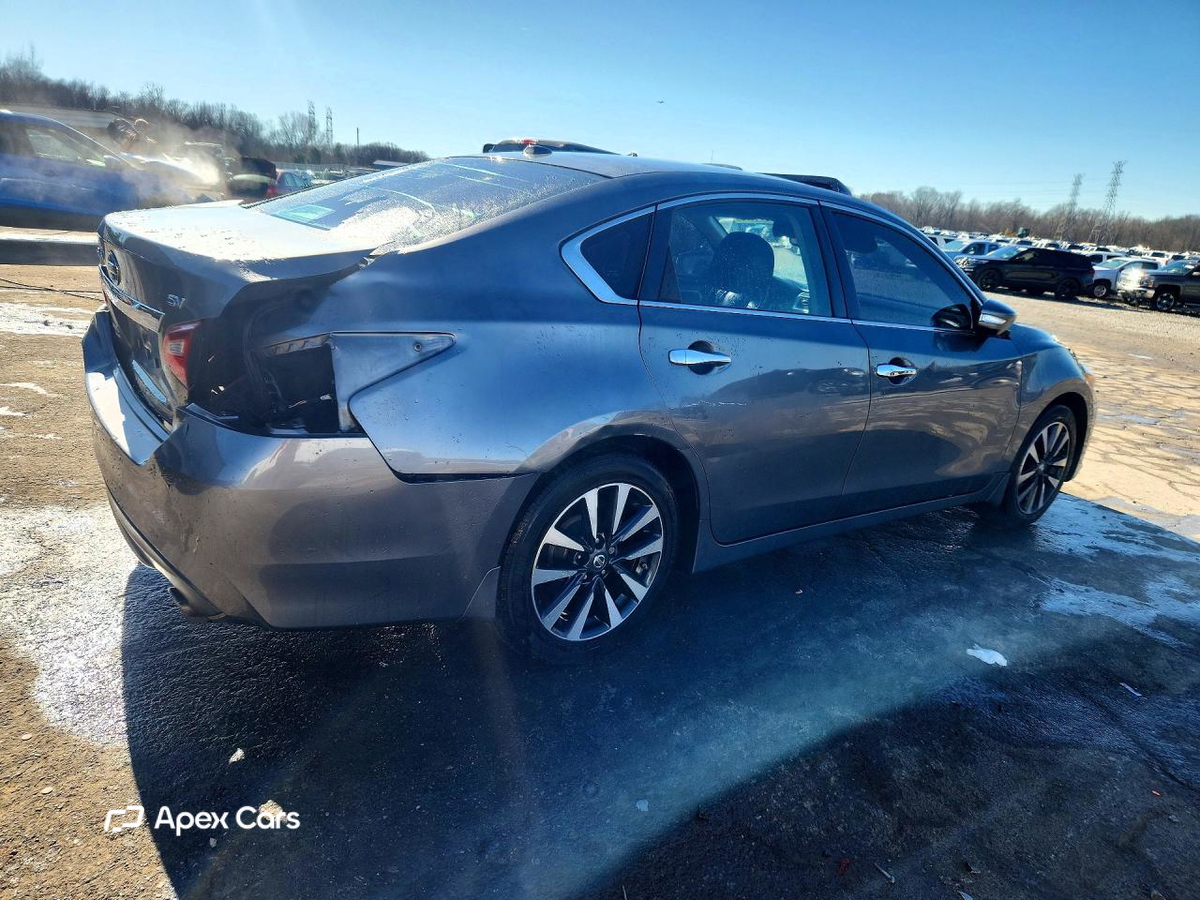 Nissan Altima 2016