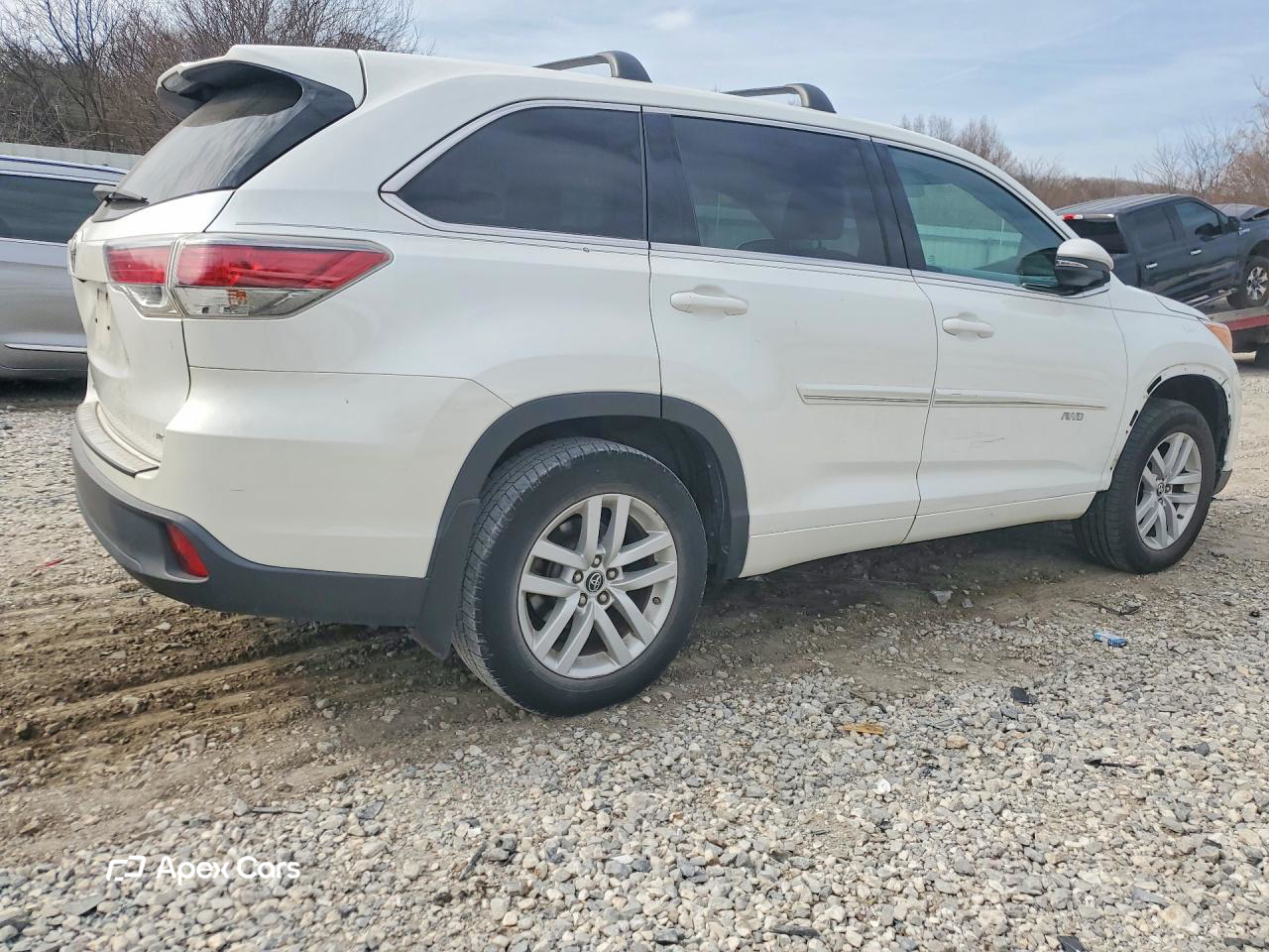 Toyota Highlander 2016