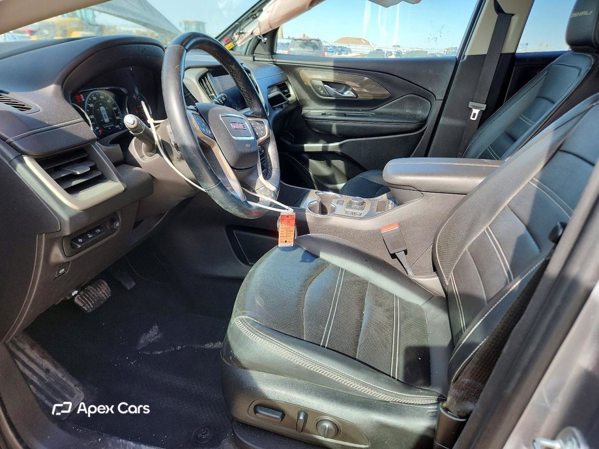 GMC Terrain 2023