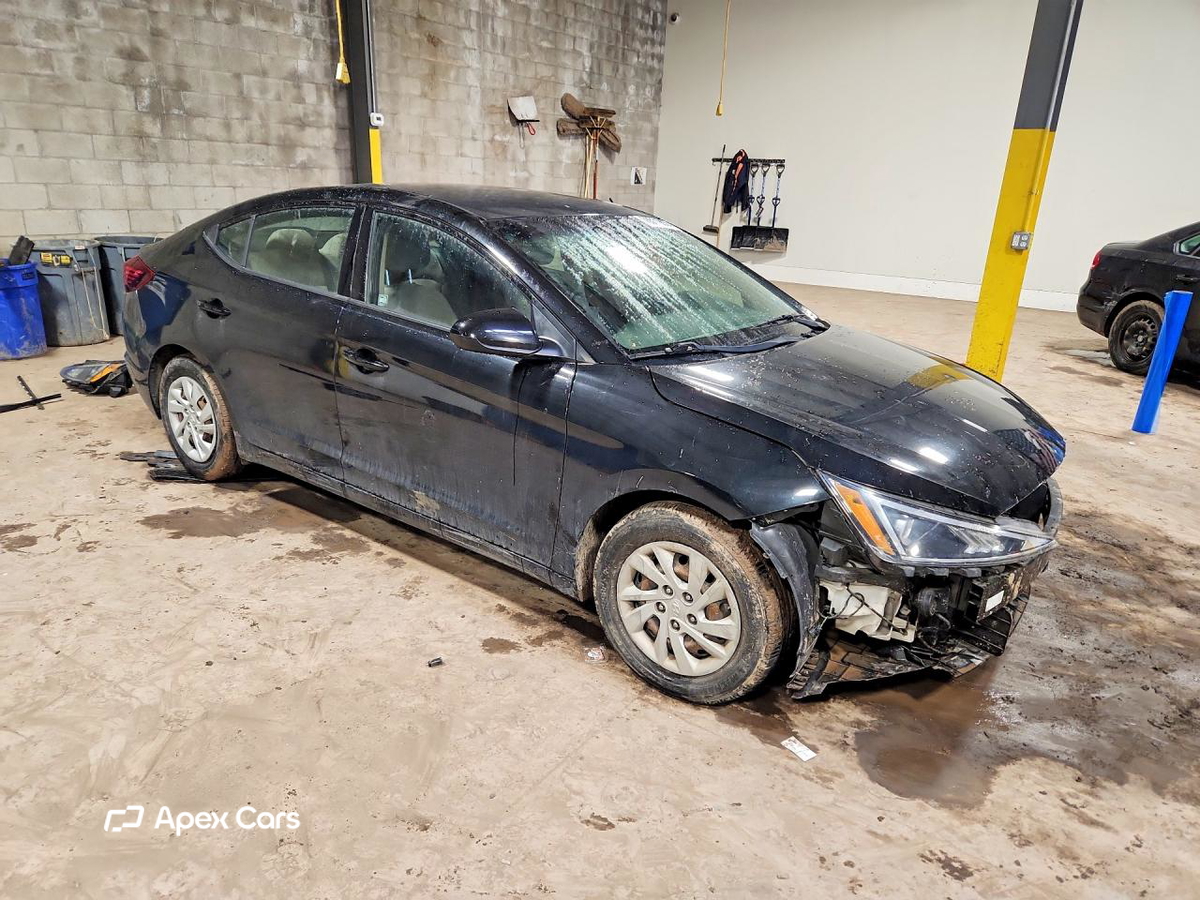 Hyundai Elantra 2020