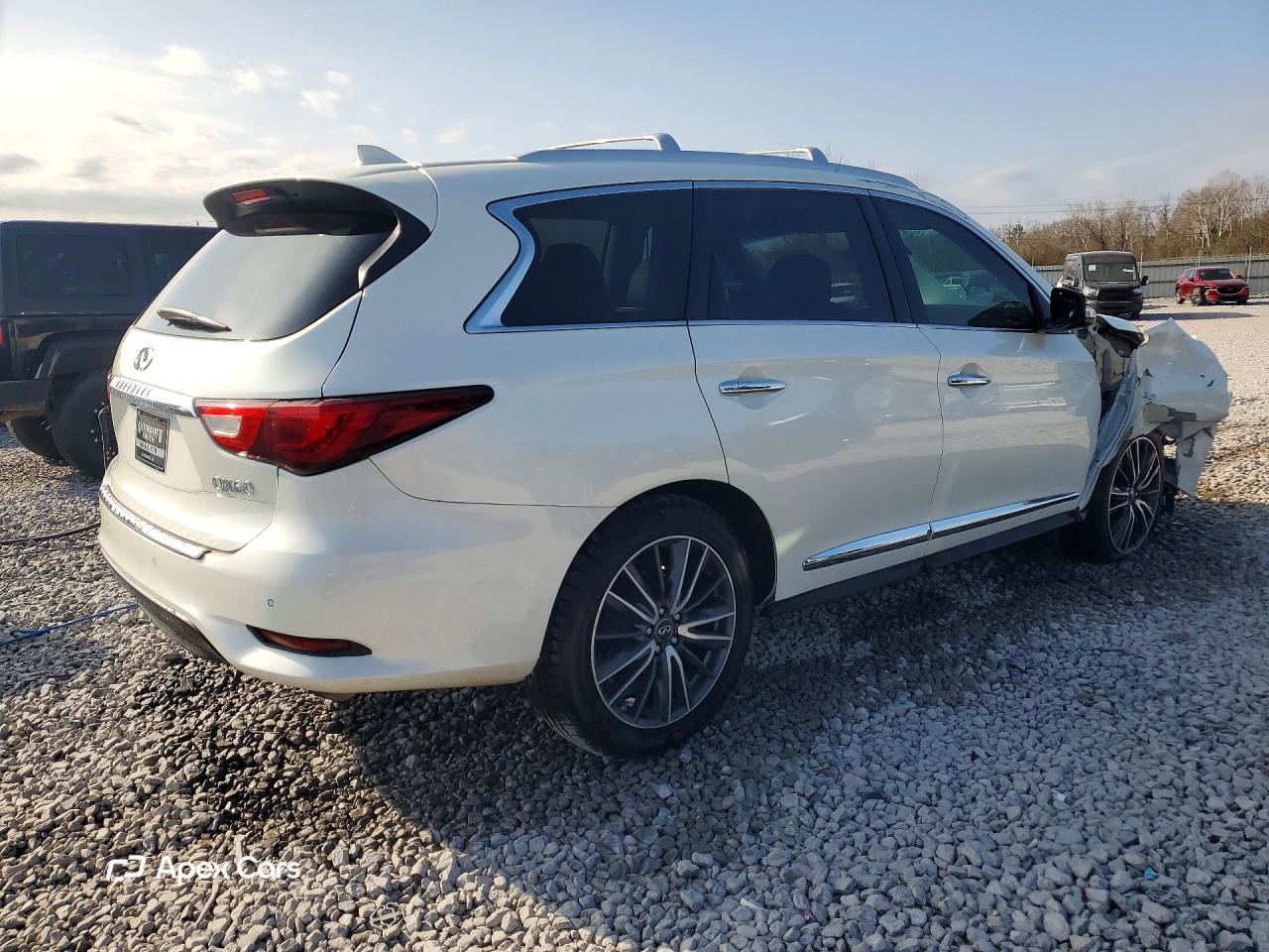 Infiniti QX60 2016