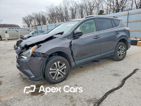 Toyota RAV 4 2017 - Image 1 of 14