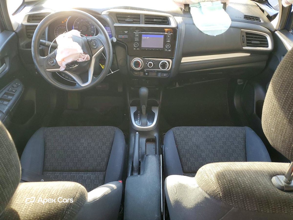 Honda Fit 2016