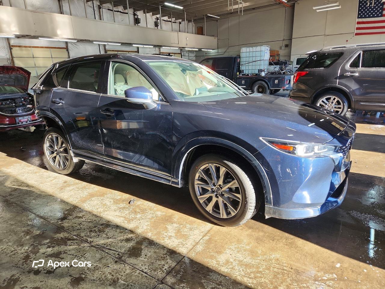 Mazda CX-5 2024
